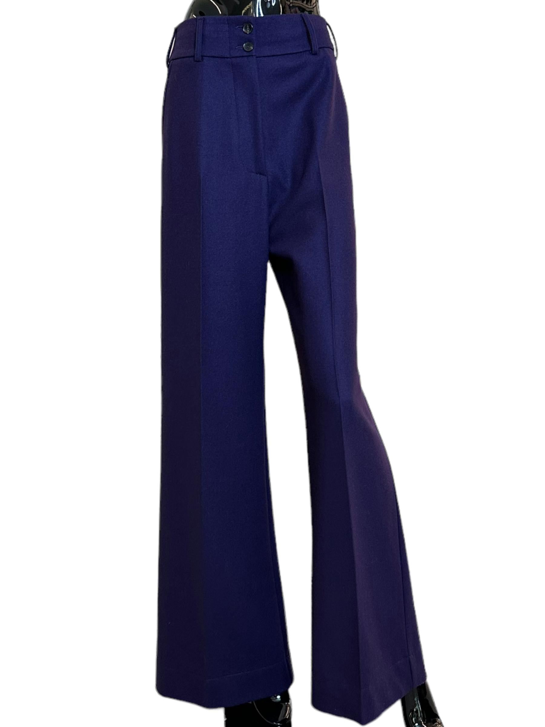Pantalone Palazzo 115700631200 ETRO