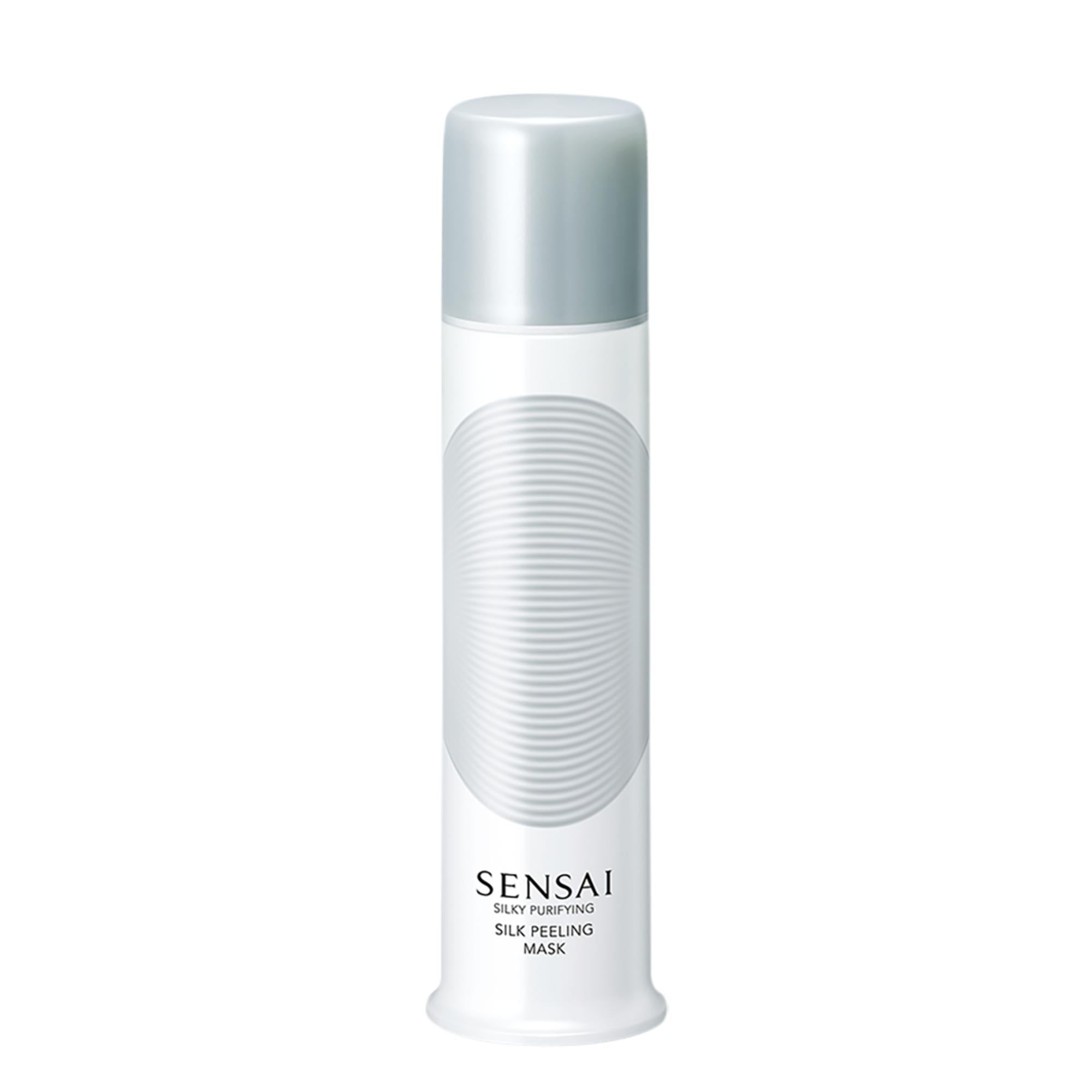 Silk Peeling Mask 4973167904602- SENSAI