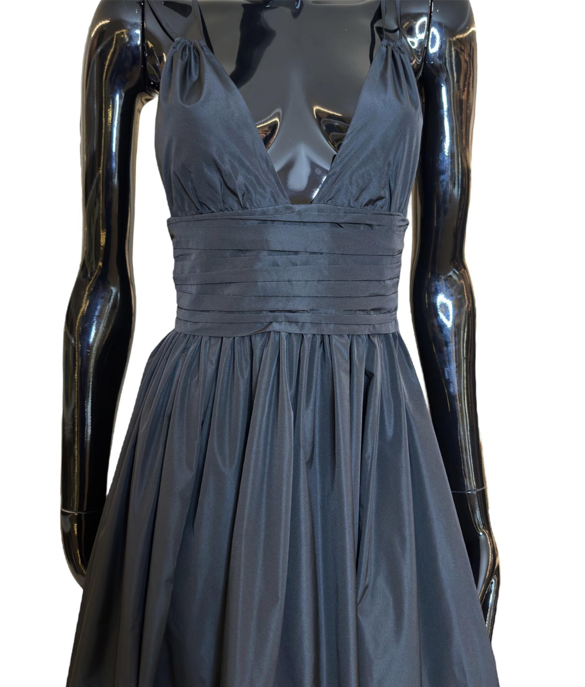 Abito in taffetta' V041807250555 PHILOSOPHY