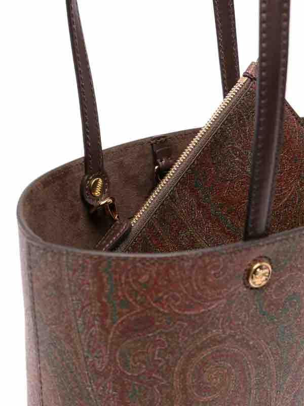 Essential  Media con Pochette WP1D0025AA001M0019 ETRO
