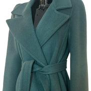 Cappotto in lana WRAA003599TU2G6V0707 ETRO