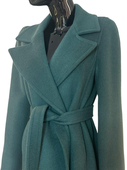 Cappotto in lana WRAA003599TU2G6V0707 ETRO