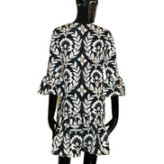 24/7 Dress Ghirlanda DRE0050FAI001GHI01BL01 LA DOUBLE J