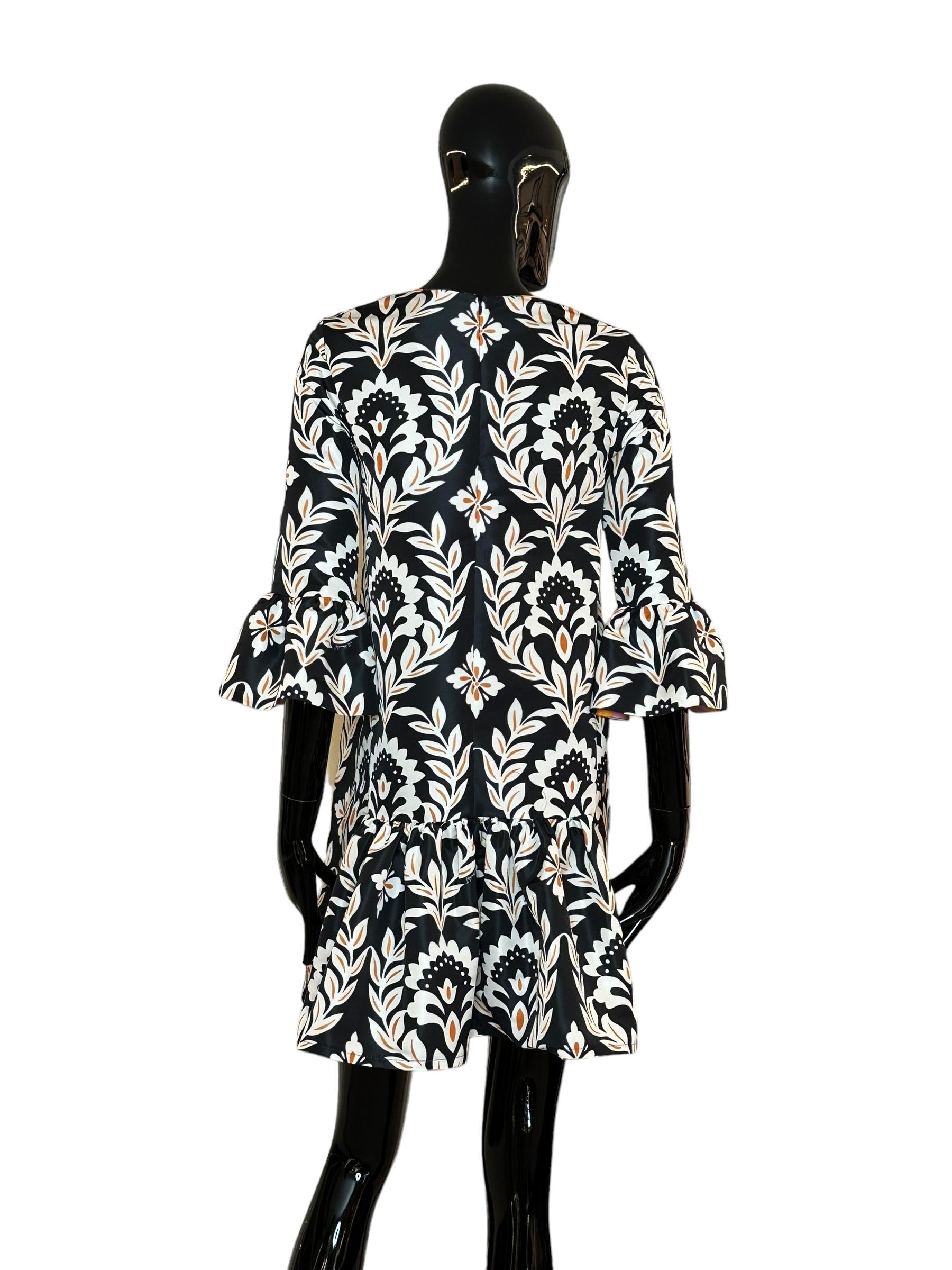 24/7 Dress Ghirlanda DRE0050FAI001GHI01BL01 LA DOUBLE J