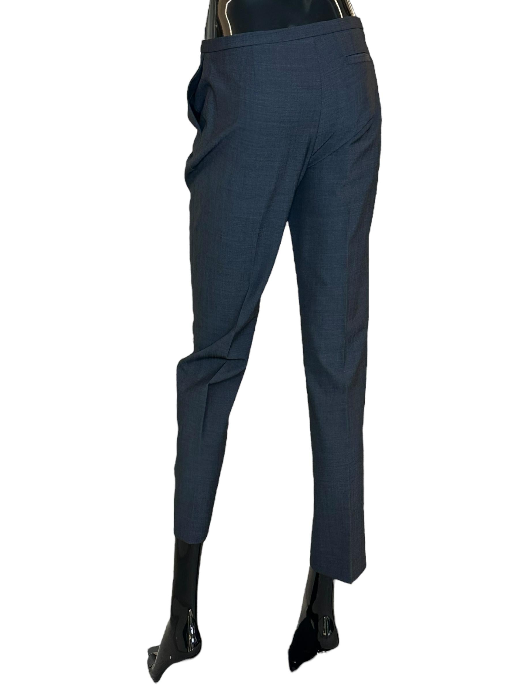 Pantalone Twill Strech 031051230516 ALBERTA FERRETTI