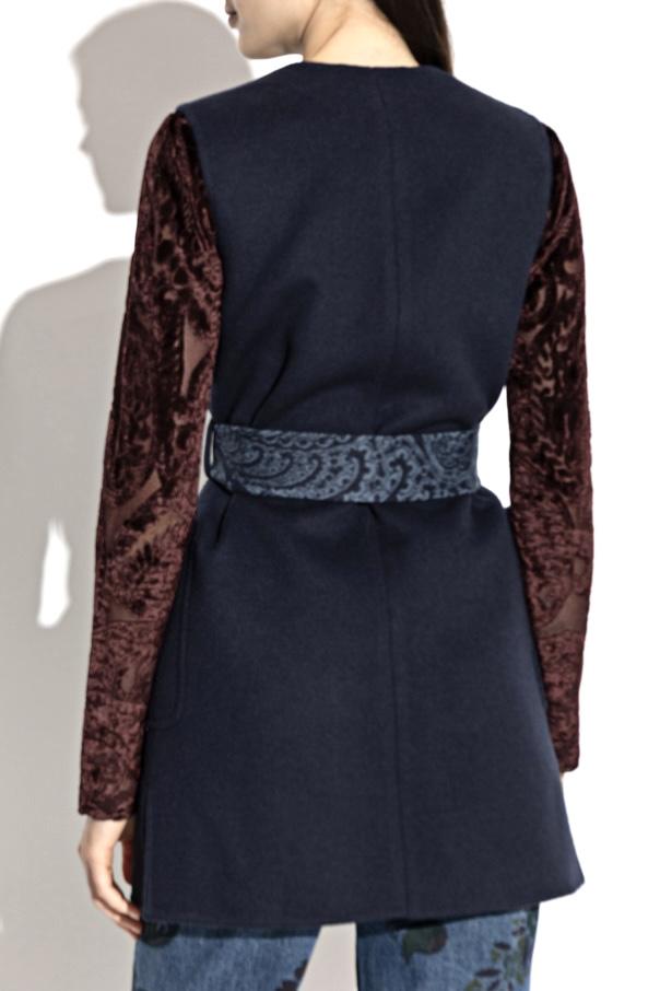 Gilet Paisley Cachen WRDA001899TJB37B3895 ETRO
