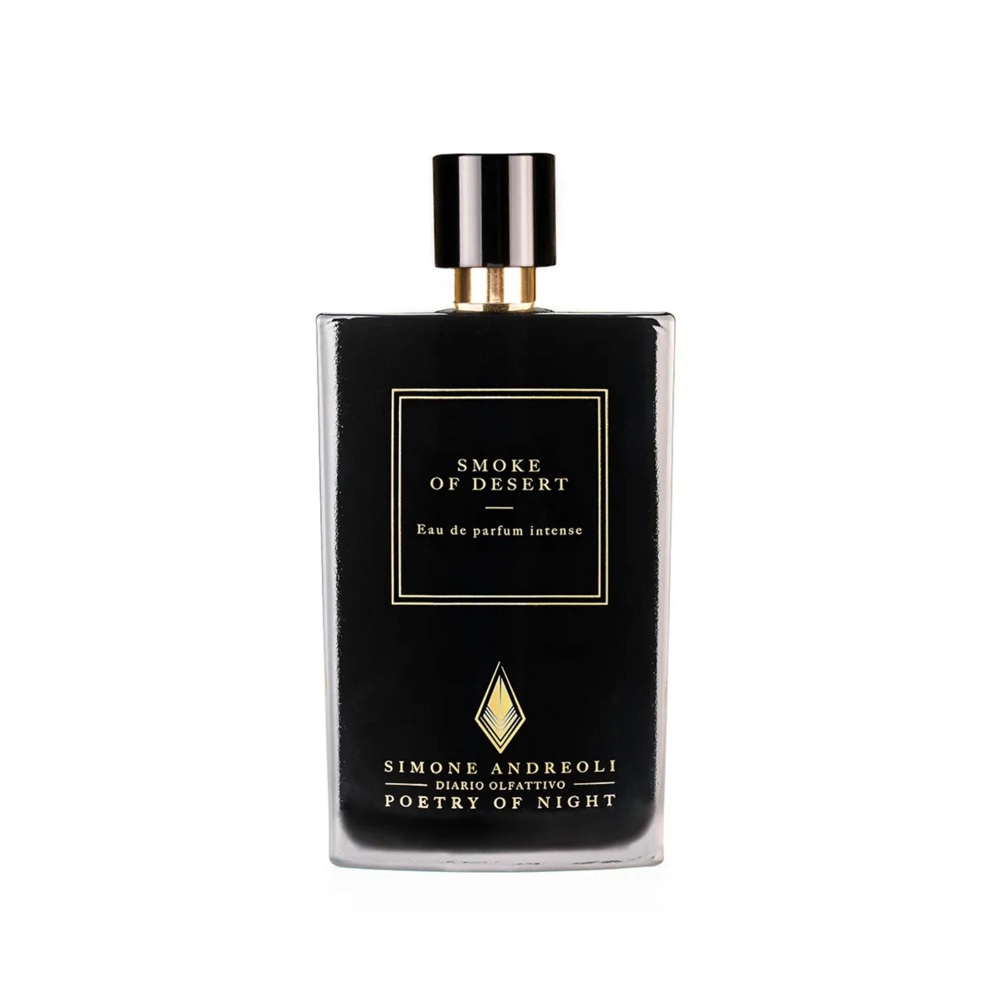 Smoke Of Desert 8055681298033 SIMONE ANDREOLI