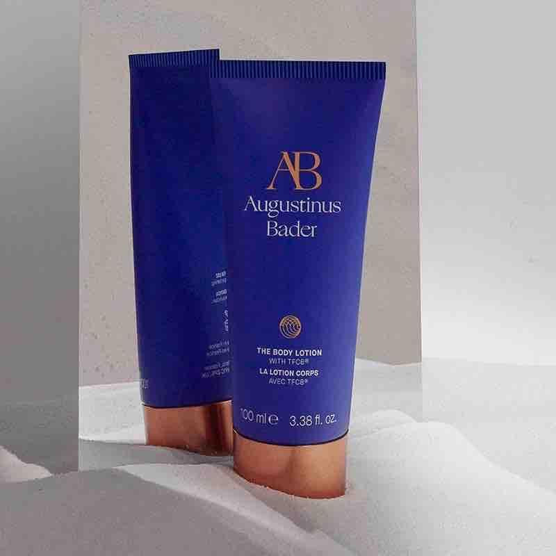 The Body Lotion 5060552903360- AUGUSTINUS BADER