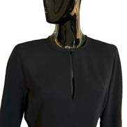 Abito midi in crêpe cady stretch 110438014 FORTE FORTE