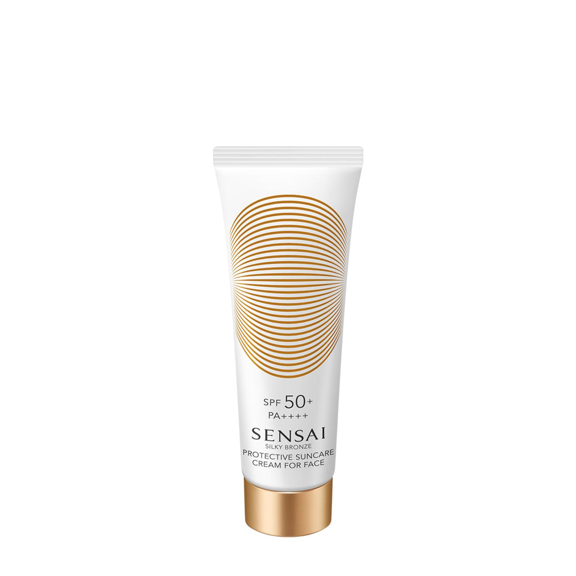 Protective Sun Cream For Face Spf50 4973167525470- SENSAI