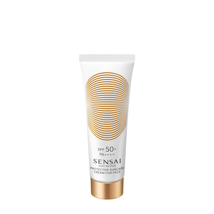 Protective Sun Cream For Face Spf50 4973167525470- SENSAI