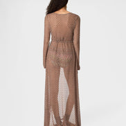 Long Cover Up MS26SQ0SBR014DS80EE MISSONI