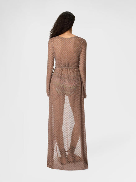 Long Cover Up MS26SQ0SBR014DS80EE MISSONI