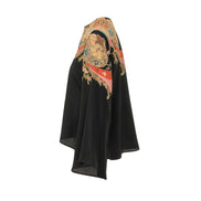 Keyhole Blouse With Flared Sleeves WRJA0162AKI43X0813 ETRO