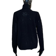 Maglia in cashmere logo Pegaso 1190092001 ETRO