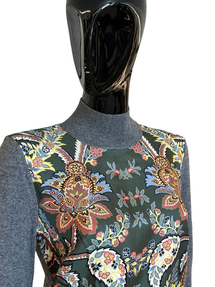 Maglia con stampa paisley WRKE0157AV386X0892 ETRO