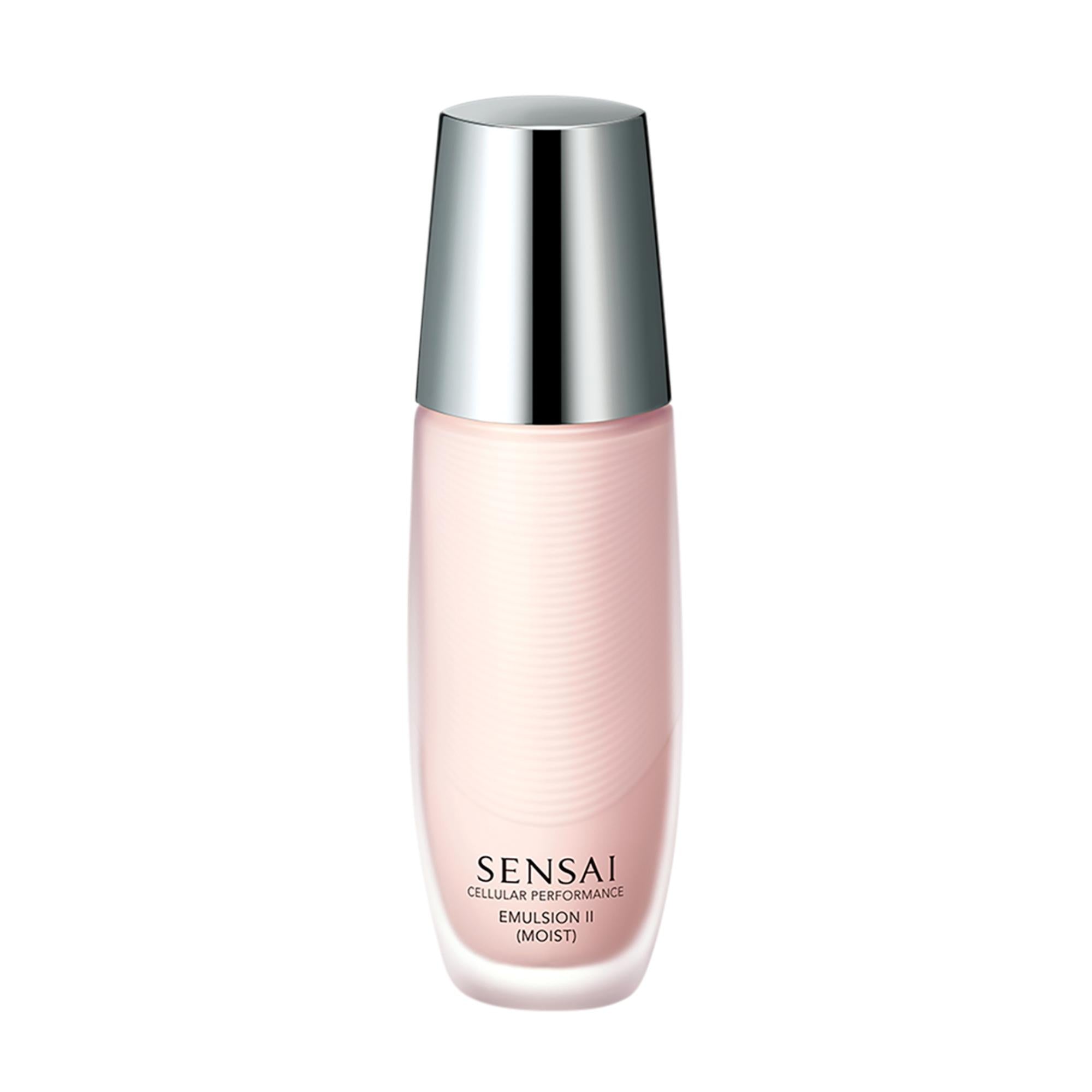 Emulsion ll (Moist) 4973167905401- SENSAI