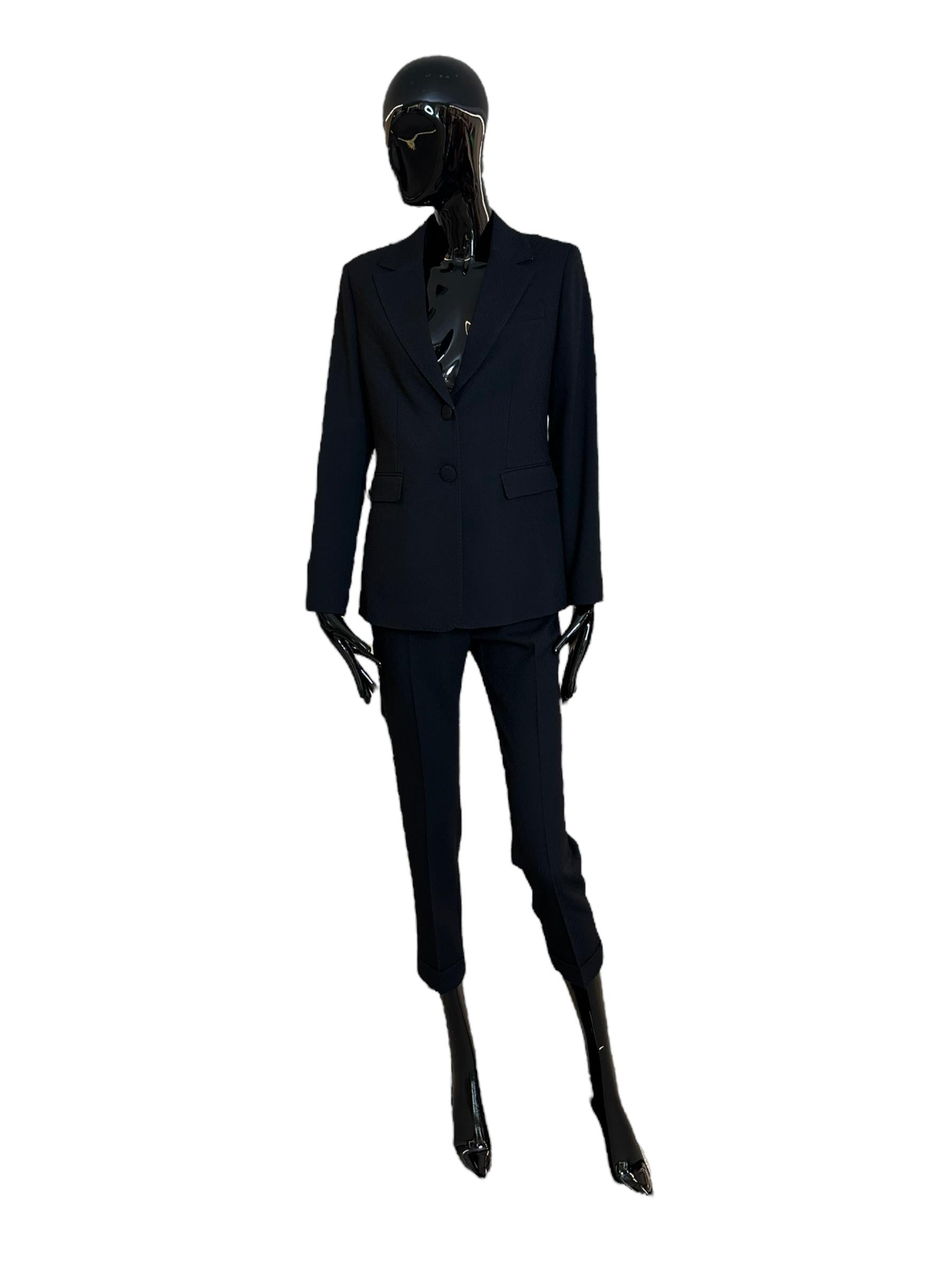 Giacca in lana con fodera interna a righe 1218704831 ETRO