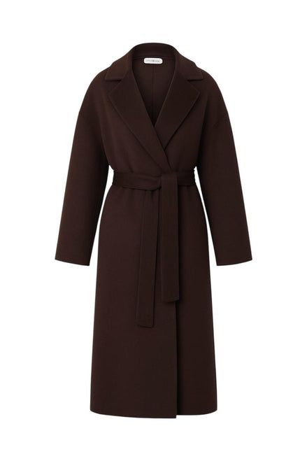 Cappotto a vestaglia A061266590103 ALBERTA FERRETTI