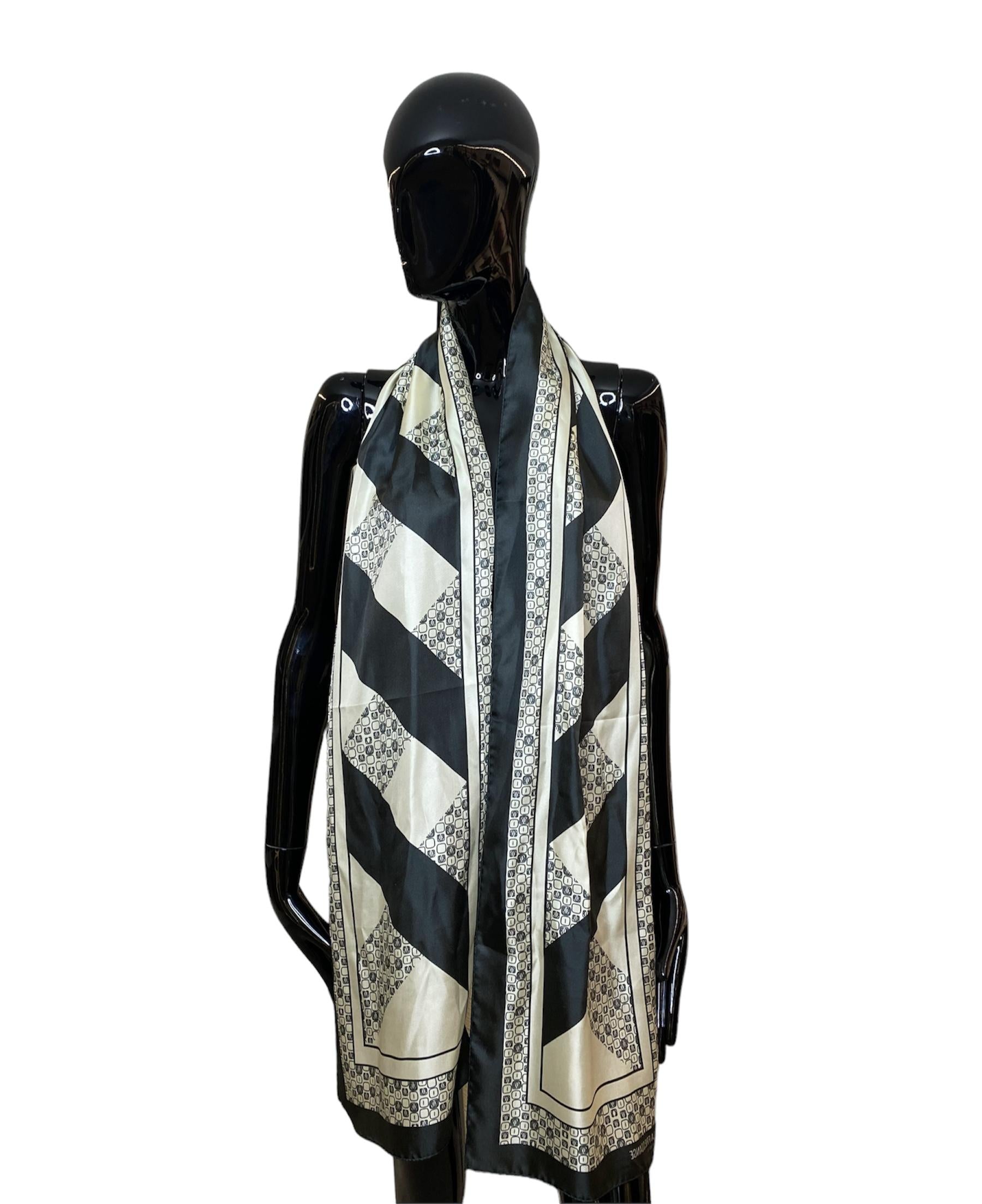 Stola Salvador 9AC018SE425F025 INES DE LA FRESSANGE