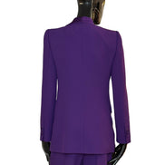 Giacca in enver satin A050266180270 ALBERTA FERRETTI
