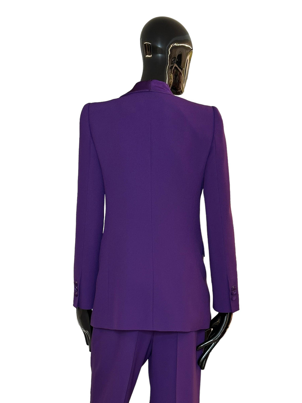 Giacca in enver satin A050266180270 ALBERTA FERRETTI