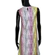 Abito Corto Multicolor DS23SG2YBR00JTSM8KR MISSONI