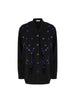 Cardigan With Crystals