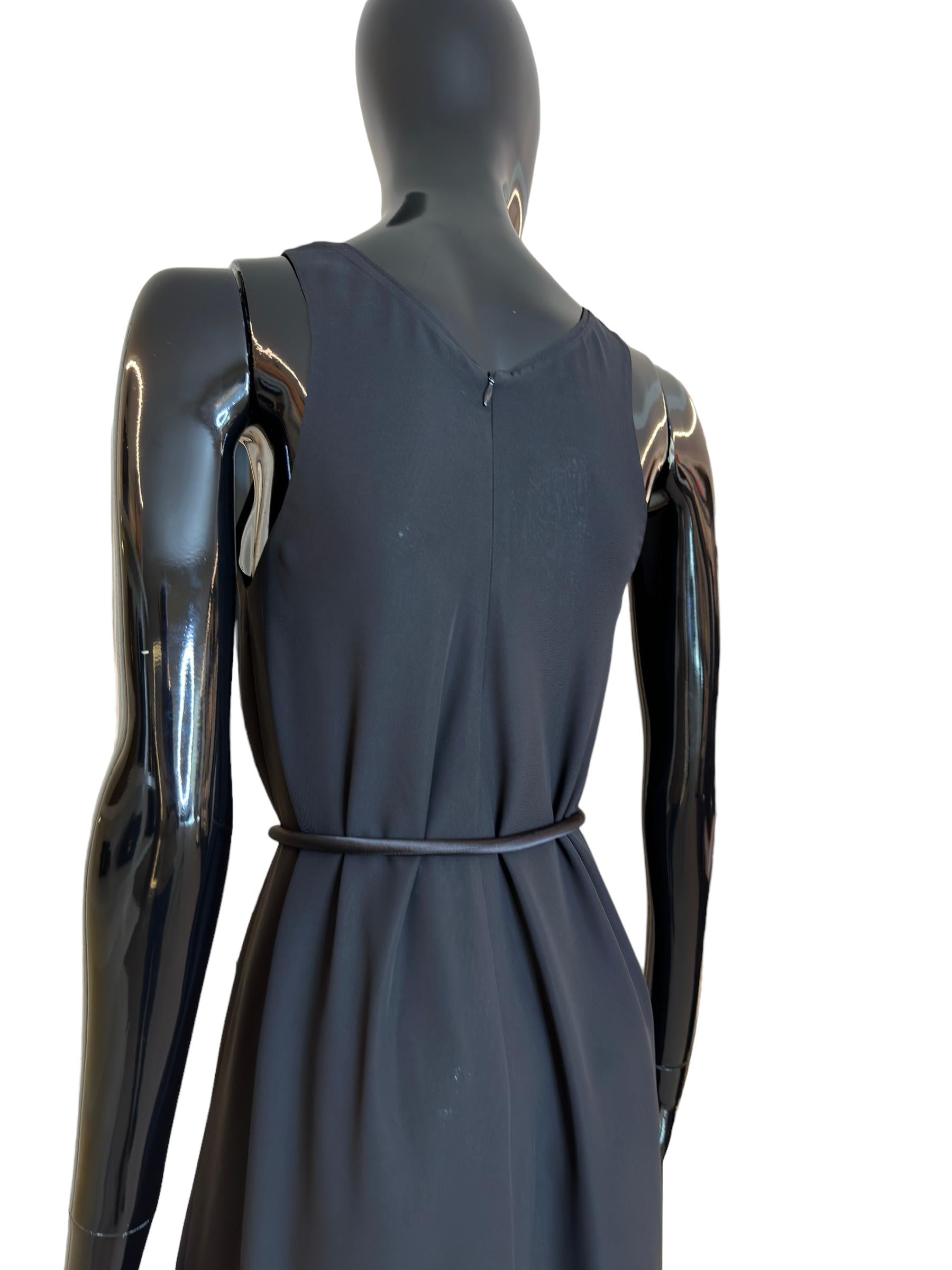 Abito lungo D4NA1CD9906999 EMPORIO ARMANI