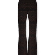 Pantalone in chevron DS25WI0JBK01CPS80E1 MISSONI
