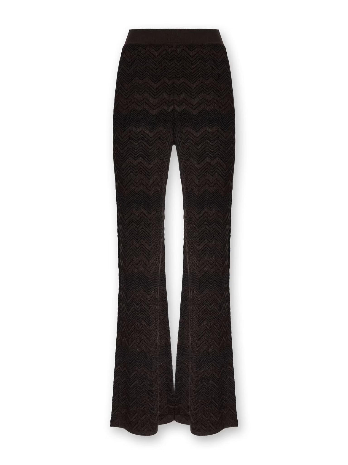 Pantalone in chevron DS25WI0JBK01CPS80E1 MISSONI