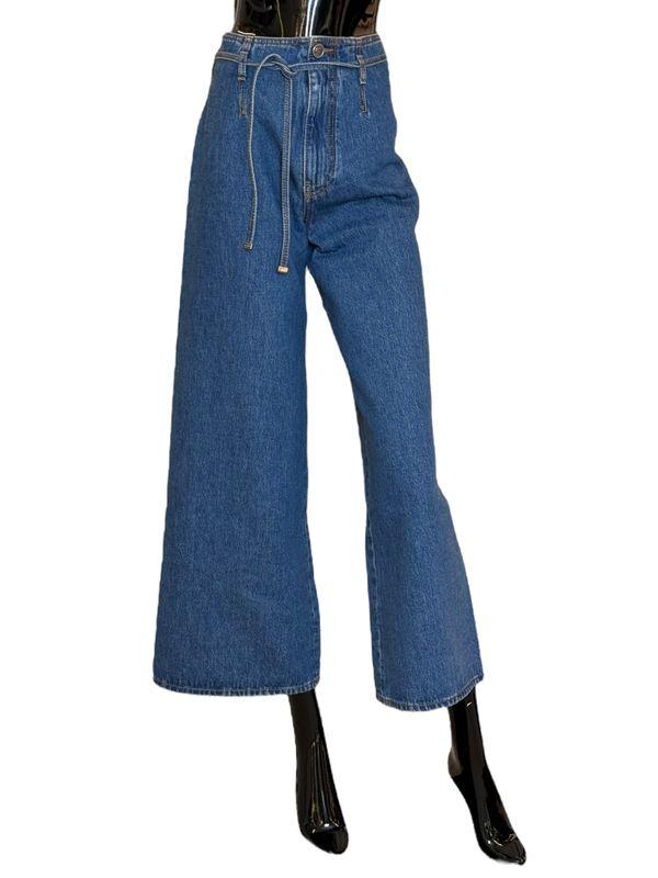 Jeans denim WRNB0006AD230S9000 ETRO