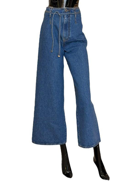 Jeans denim WRNB0006AD230S9000 ETRO