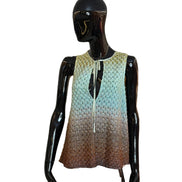 Top sfumato multicolor DS25SK1SBR0134S6154 MISSONI