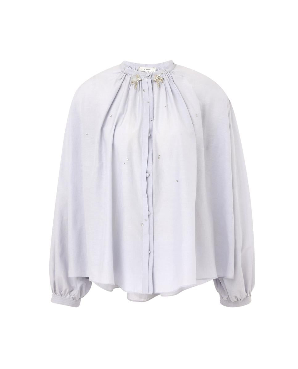 Camicia Swaroski 1409304 FORTE FORTE