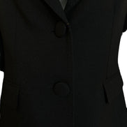 Giacca in lana con fodera interna a righe 1218704831 ETRO