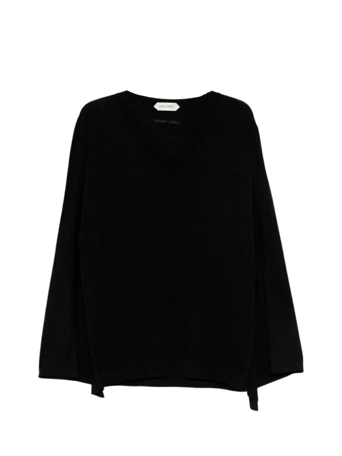 Maglia a mantella A091566060555 ALBERTA FERRETTI