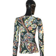 Top Paisley in Jersey WRJB001199IAB02X0892 ETRO