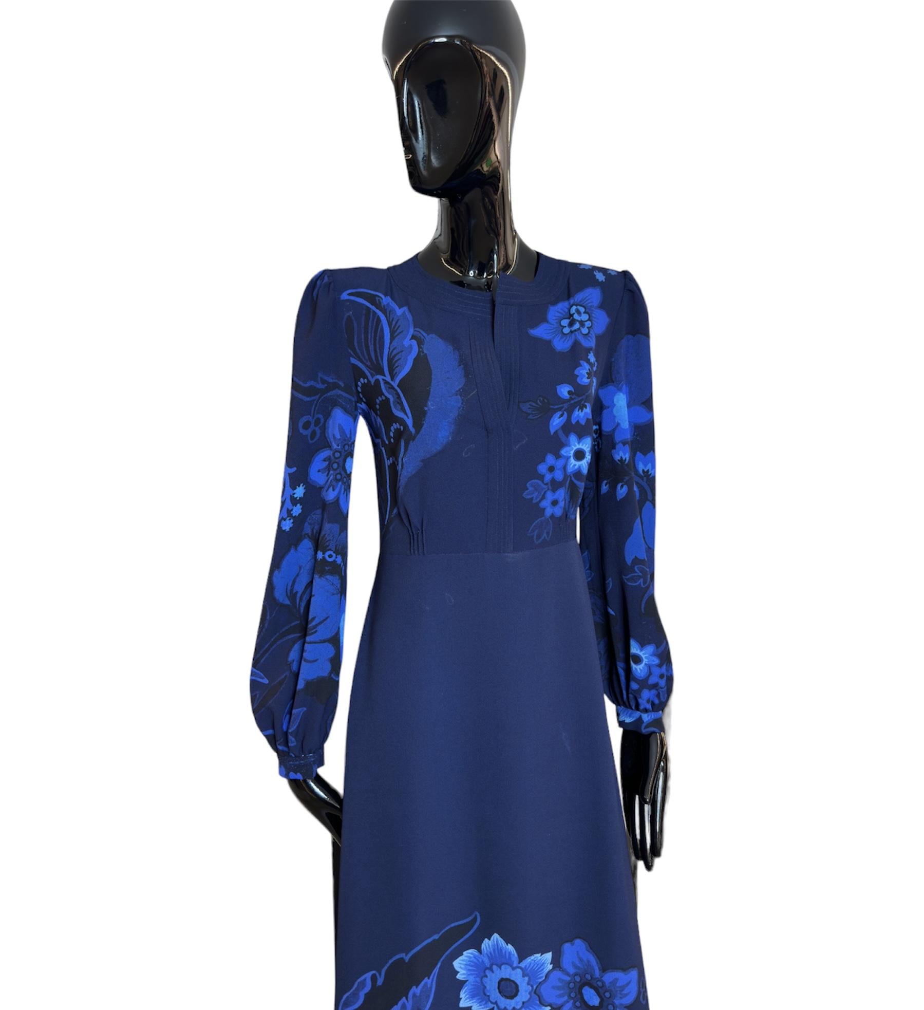 Abito floreale 123104253200 ETRO