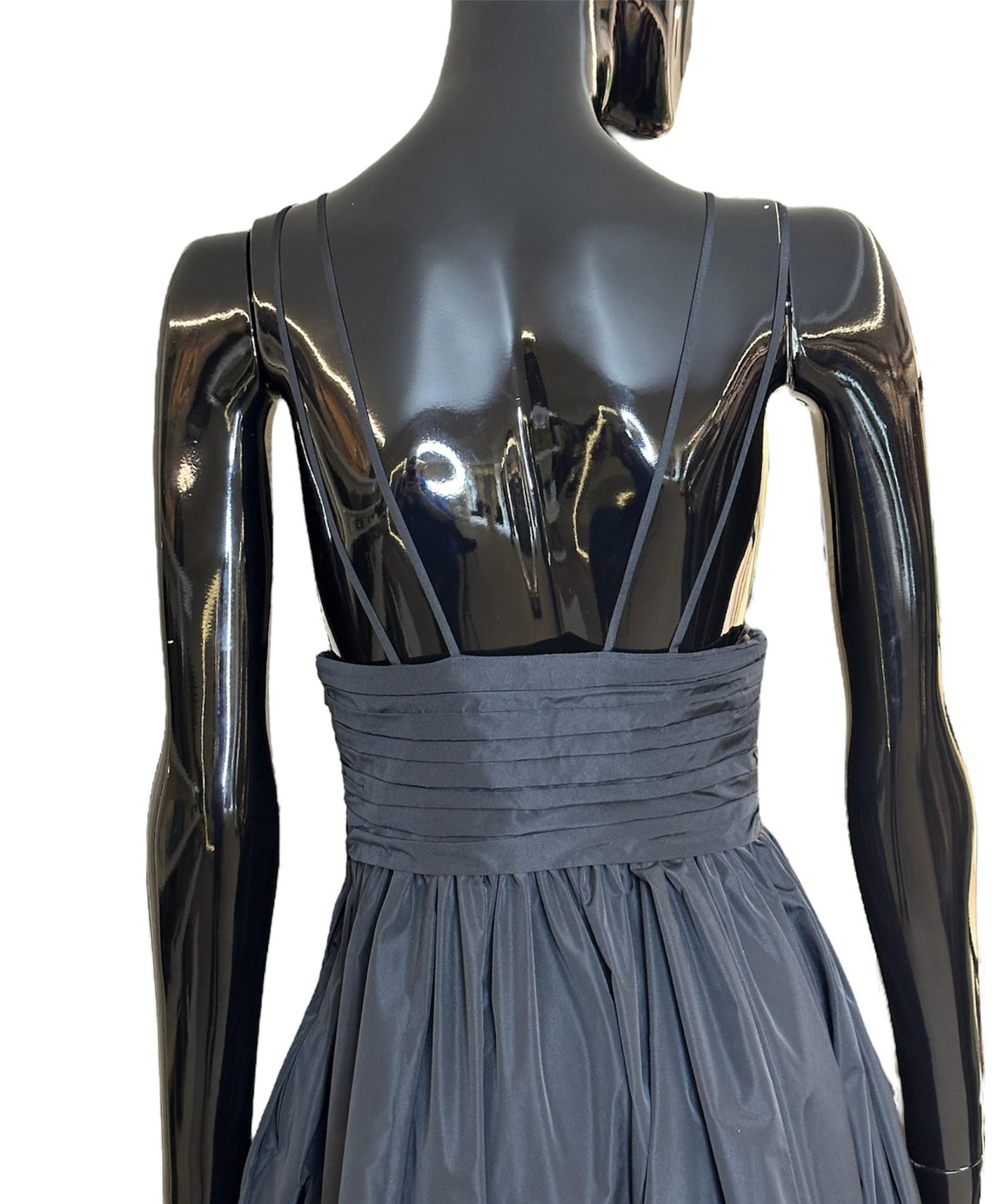 Abito in taffetta' V041807250555 PHILOSOPHY