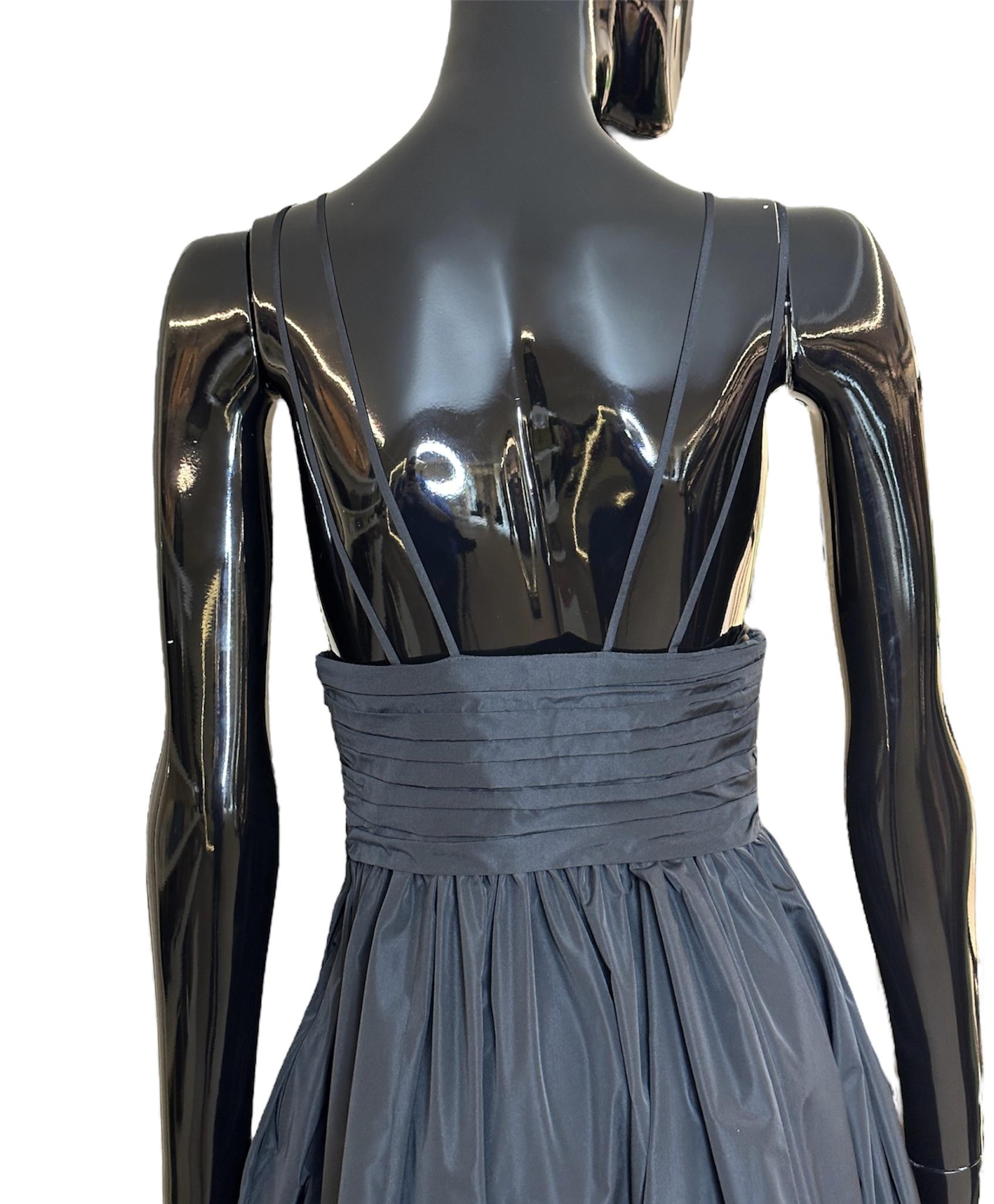 Abito in taffetta' V041807250555 PHILOSOPHY