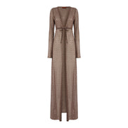 Long Cover Up MS26SQ0SBR014DS80EE MISSONI
