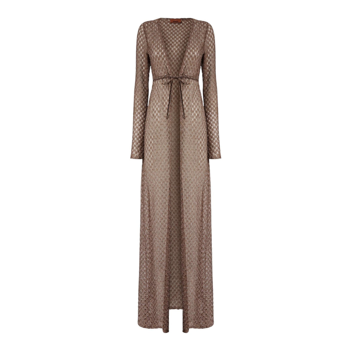 Long Cover Up MS26SQ0SBR014DS80EE MISSONI