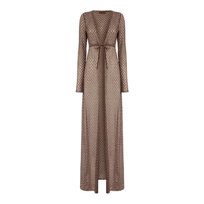 Long Cover Up MS26SQ0SBR014DS80EE MISSONI