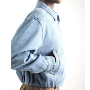 Bomber Denim MR610D3FAU908 MICHAEL KORS