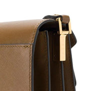 Trunk media in Saffiano  SBMPN09NO1LV520ZM28N MARNI