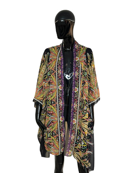 Coprispalle in seta WRCA0023AK038X0810 ETRO