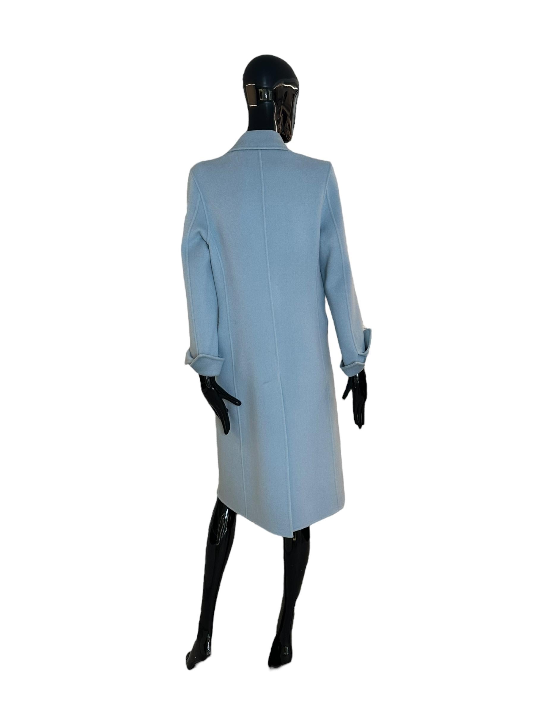 Cappotto double 061866340321 ALBERTA FERRETTI