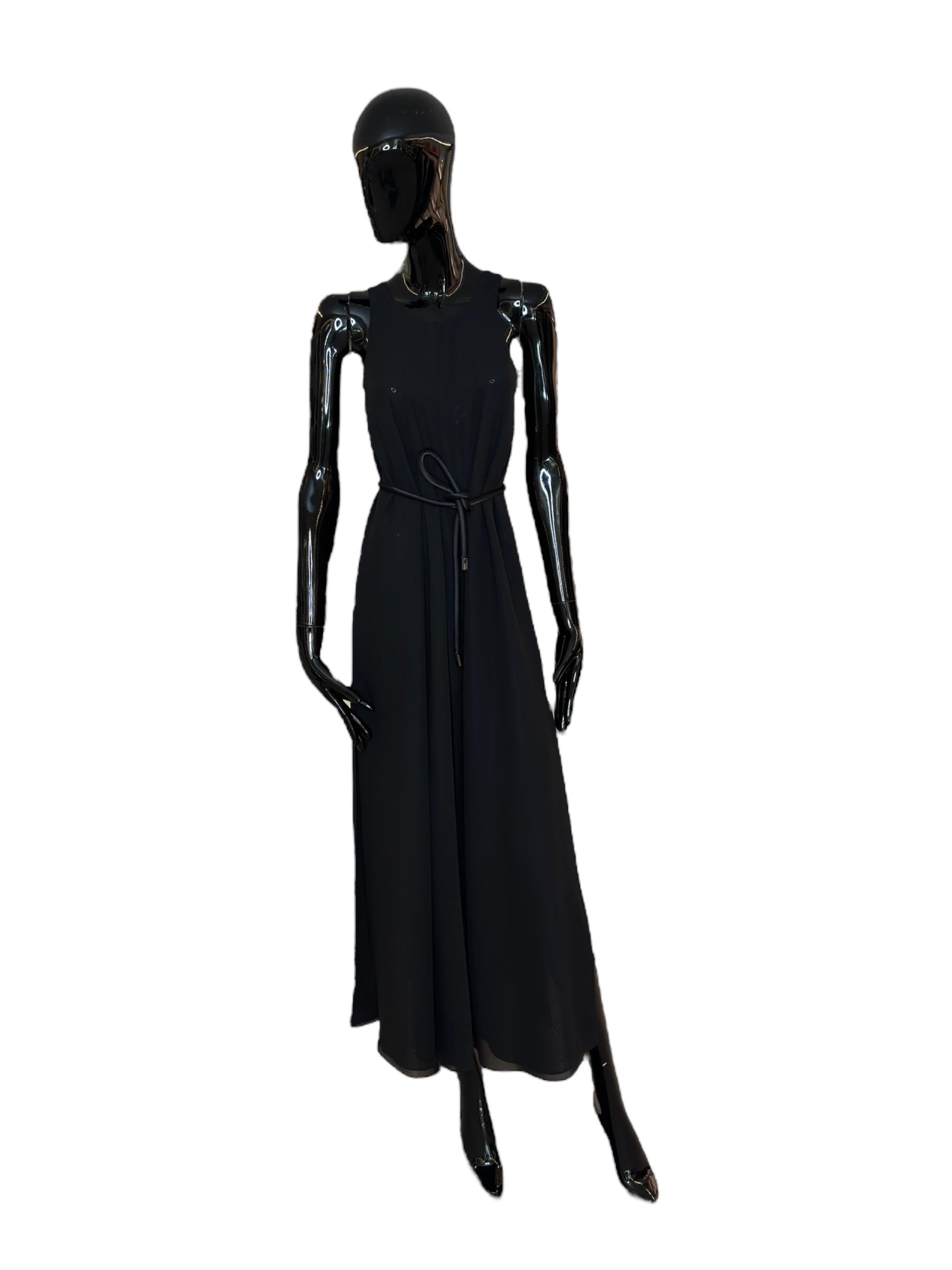 Abito lungo D4NA1CD9906999 EMPORIO ARMANI