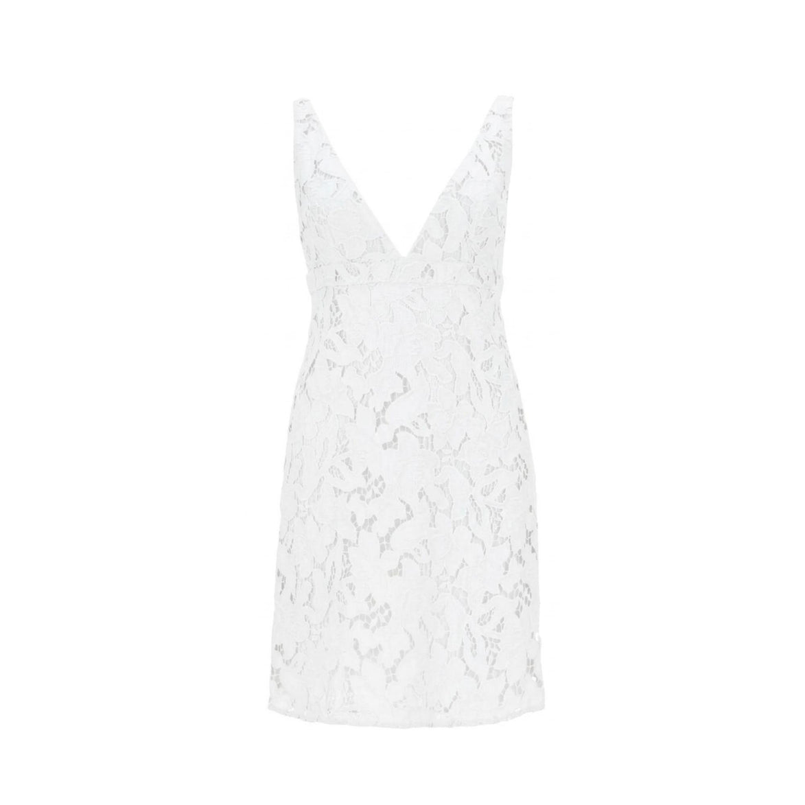 Lace Mini Dress MS683DZKR1100 MICHAEL KORS
